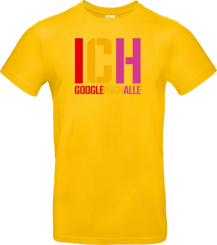 Ich google euch alle