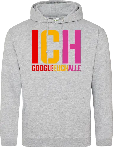 Ich google euch alle