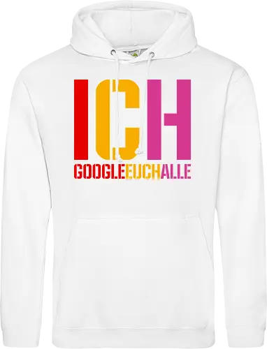 Ich google euch alle