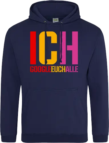 Ich google euch alle