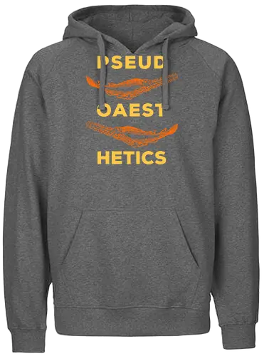 Pseudoaesthetics - Fairtrade Hoodie