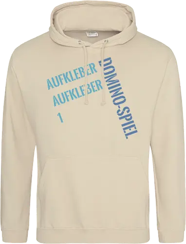 Aufkleber Aufkleber 1 Domino-Spiel