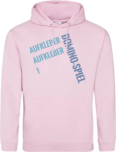 Aufkleber Aufkleber 1 Domino-Spiel