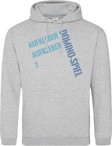 Aufkleber Aufkleber 1 Domino-Spiel