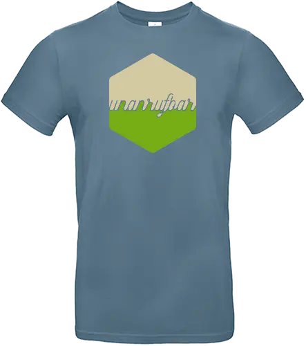 unanrufbar - Standard T-Shirt