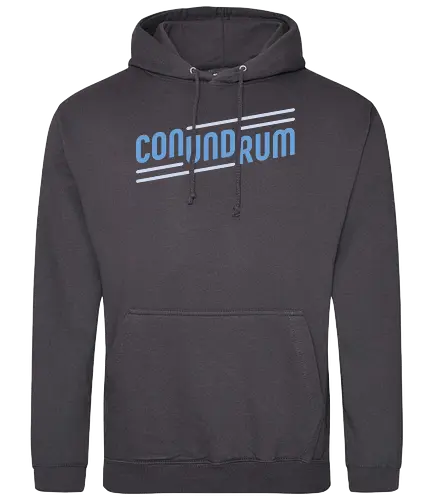 Conundrum - Standard Hoodie