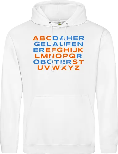 Dahergelaufener Roboter