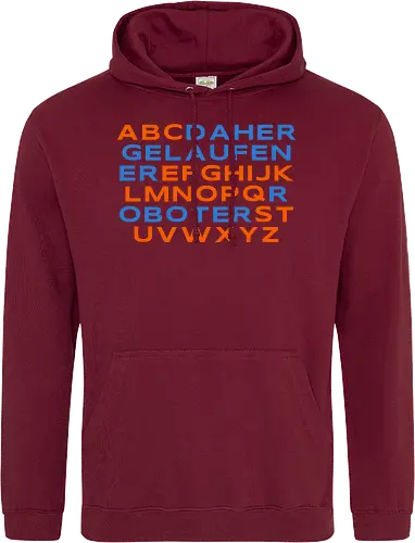 Dahergelaufener Roboter