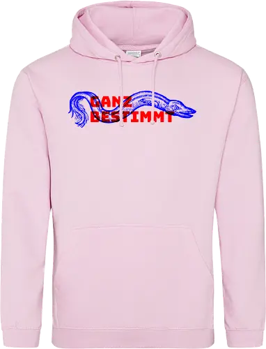 Ganz bestimmt