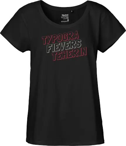 Typografieversteherin