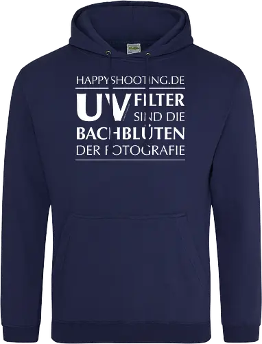 UV-Bachblüten (White)