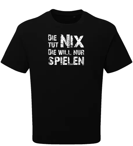 Die-Tut-Nix (White)