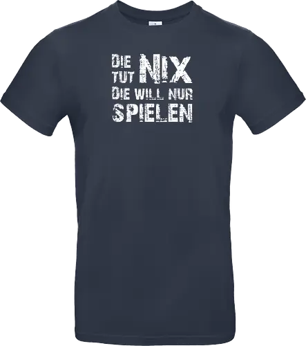Die-Tut-Nix (White)