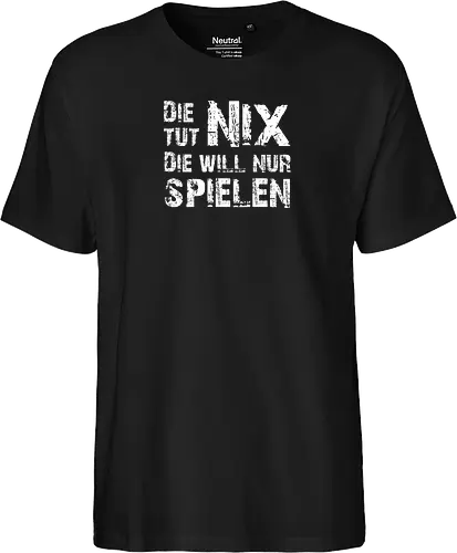 Die-Tut-Nix (White)