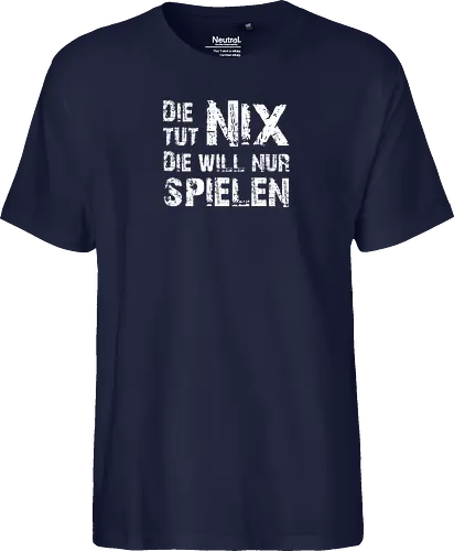 Die-Tut-Nix (White)