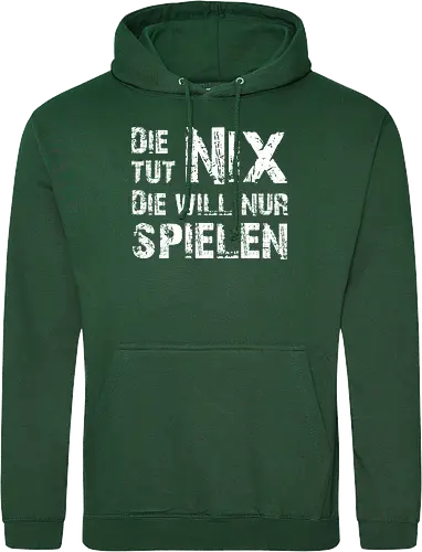 Die-Tut-Nix (White)