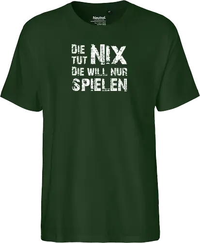 Die-Tut-Nix (White)