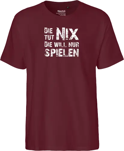 Die-Tut-Nix (White)