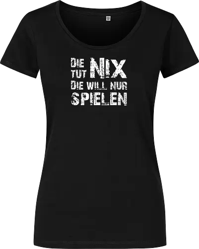 Die-Tut-Nix (White)
