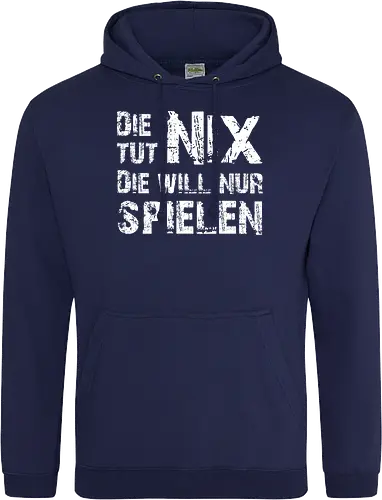 Die-Tut-Nix (White)