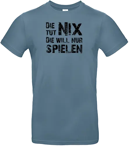 Die-Tut-Nix - Happy Shooting - Standard T-Shirt