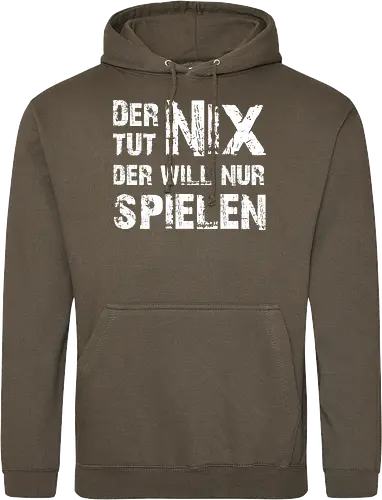 Der-Tut-Nix (White)