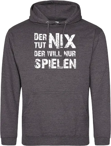 Der-Tut-Nix (White)