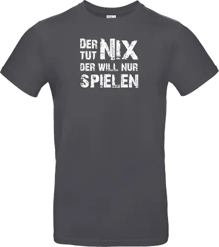 Der-Tut-Nix (White)