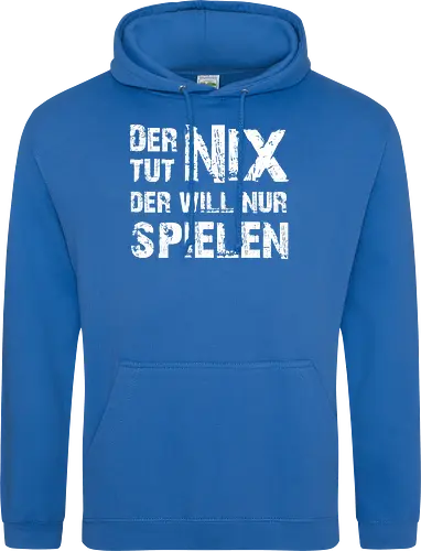 Der-Tut-Nix (White)