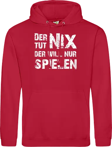 Der-Tut-Nix (White)
