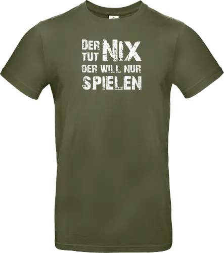 Der-Tut-Nix (White)