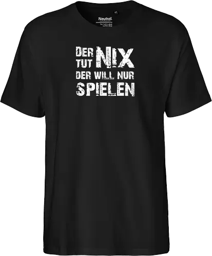Der-Tut-Nix (White)