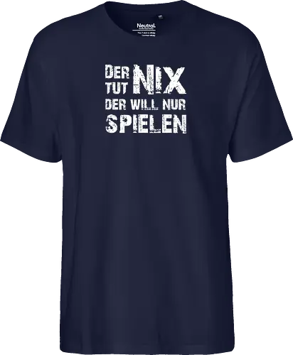 Der-Tut-Nix (White)