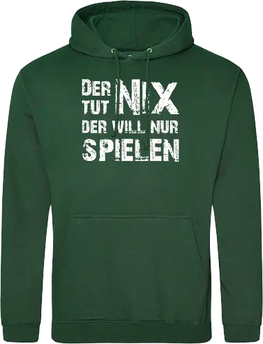 Der-Tut-Nix (White)