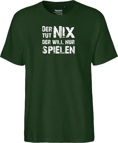 Der-Tut-Nix (White)