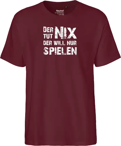 Der-Tut-Nix (White)