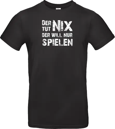 Der-Tut-Nix (White)