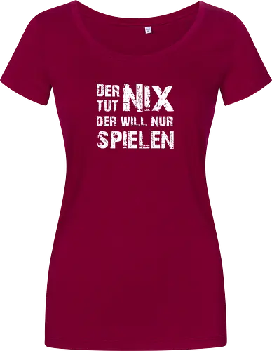 Der-Tut-Nix (White)