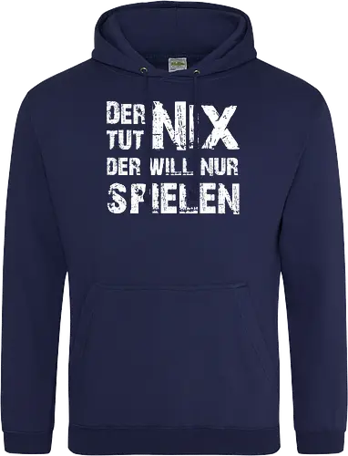 Der-Tut-Nix (White)