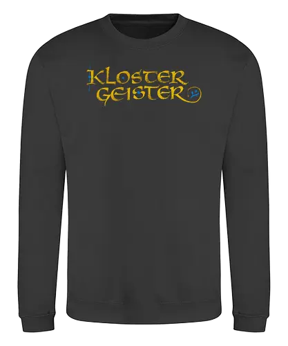 Klostergeister 2019 - Klostergeister, Happy Shooting - Sweatshirt