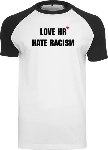 Love HR, Hate Racism