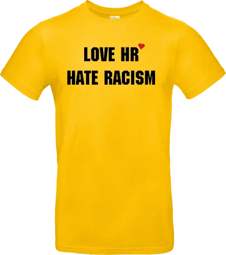 Love HR, Hate Racism