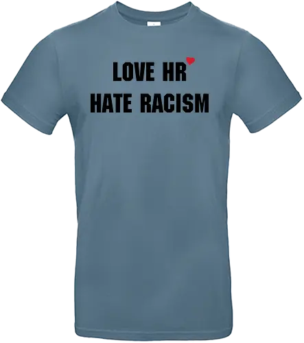 Love HR, Hate Racism