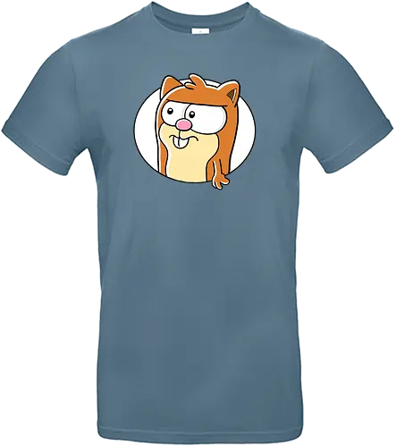 Goldie - Herrmann Comix, Goldie, comic - Standard T-Shirt