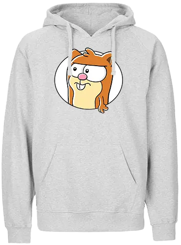 Goldie - Herrmann Comix, Goldie, comic - Fairtrade Hoodie