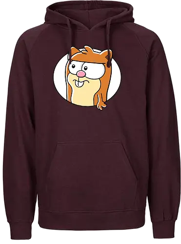 Goldie - Herrmann Comix, Goldie, comic - Fairtrade Hoodie