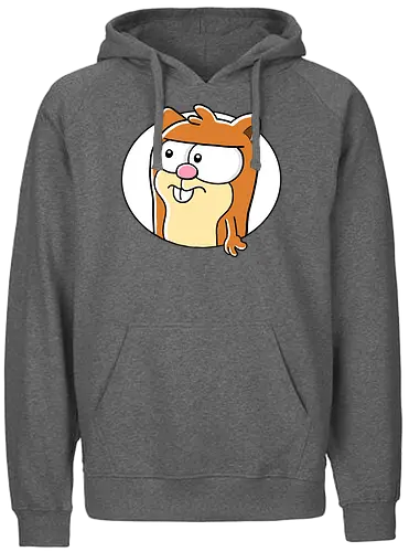 Goldie - Herrmann Comix, Goldie, comic - Fairtrade Hoodie