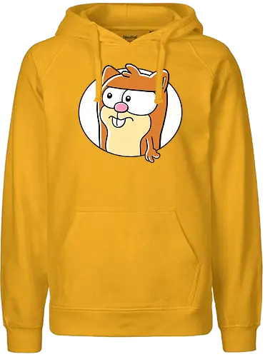 Goldie - Herrmann Comix, Goldie, comic - Fairtrade Hoodie