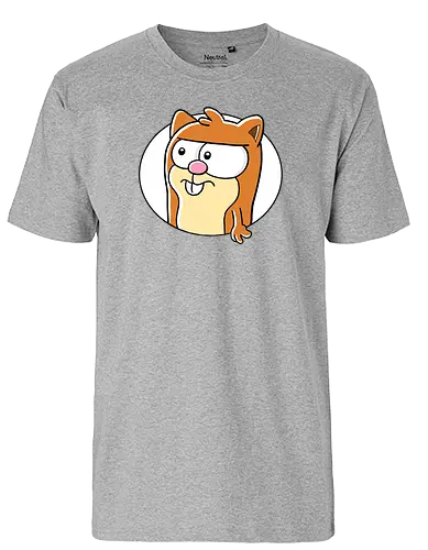 Goldie - Herrmann Comix, Goldie, comic - Fairtrade T-Shirt