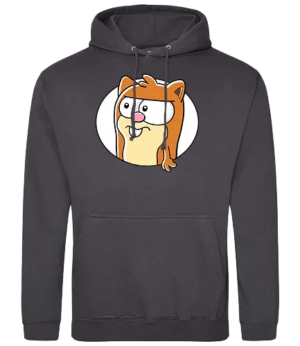 Goldie - Herrmann Comix, Goldie, comic - Standard Hoodie